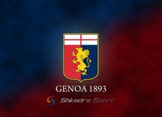 Talenti shkodran i kombëtares U-17 në provë te Genoa