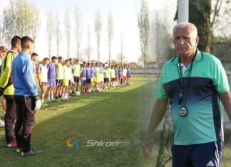 Hysaj, Guri e Vajushi deri te fëmijët e të ardhmes, një fidanishte si KF Shkodra