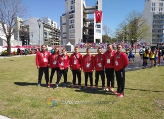 Elsidita Selaj dhe Jetmir Kuçi mbërrijnë në Buenos Aires për Lojërat Olimpike Rinore