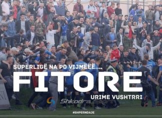 Samuel Nikaj: Me kryet e ulur, shkojmë përpara. Forca Vushtrria!