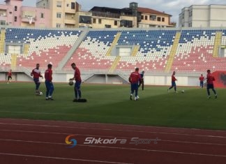 Vllaznia U19 me dy mungesa ndaj Astanës. Zbardhet formacioni i kuqebluve