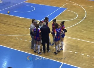 Një set nuk mjafton, Vllaznia mundet edhe nga Partizani