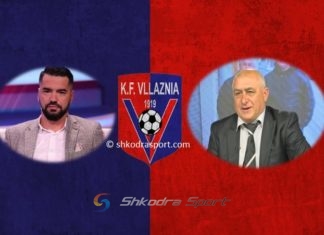 “Batuta e vitit”, Neziri: Unë e Shaba më të dobëtit në historinë e Vllaznisë? Jo, ka të tjerë që na e kalojnë