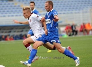 Armando Vajushi drejt kampionëve të Rumanisë, por mediat janë dyshuese: 3 gola në 2 vite?!