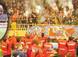 Nostalgji/ Kur në “Qazim Dervishi” basketbollistët e Vllaznisë festonin