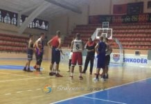 Bojkoti merr fund, basketbollistët e Vllaznisë i rikthehen stërvitjes