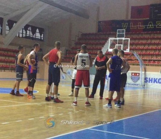 Bojkoti merr fund, basketbollistët e Vllaznisë i rikthehen stërvitjes