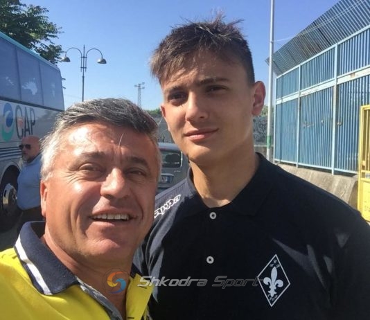 Eskluzive/ Shkodrani Marco Molla la Shqipërinë për Italinë, flet i ati: Jemi më shqiptarë se shumë shqiptarë të tjerë