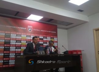 LISTA/ Bogdani prezanton listën e Kombëtares U19, asnjë pjestar i Vllaznisë në të