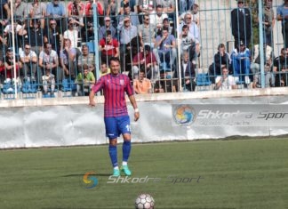 Dan Gelu Ignat, siguria e mbrojtjes kuqeblu vjen nga Rumania