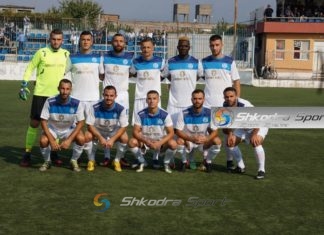 Flet kapiteni i Erzenit: Formula e kampionatit duhet të ndryshojë, Vllaznia thuajse e ngjitur