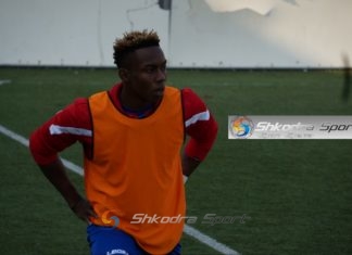 Sot ditë e veçantë për nigerianin Eziamaka. Klubi Vllaznia i bën një urim të veçantë