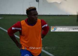 Eziamaka Collins Ikenna, një shpresë më shumë për sulmin e Vllaznisë