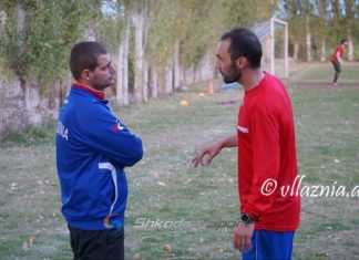 Vllaznia konfirmon mungesën e kapitenit edhe për këtë javë