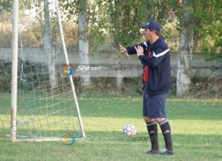 Vllaznia kryeson bindshëm por trajneri Lika “e merr shtruar”