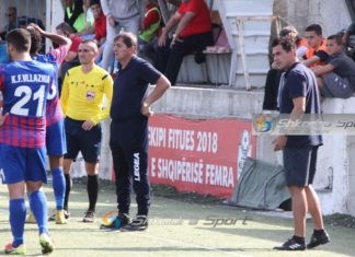 Zhunior bën golat tek Vllaznia, por lojtari më në formë tek Vllaznia është një tjetër