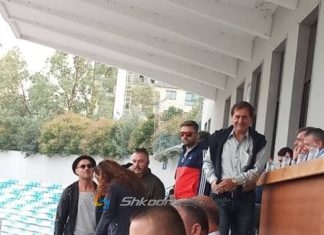 Trajneri i Vllaznisë “s’heq dorë” nga Partizani