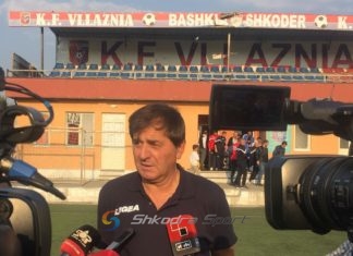 Trajneri Lika: Vllaznia në rrugën e duhur, por çdo kundërshtar është i vështirë