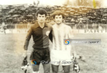 FOTO/ Nikolin Thana, ish- mesfushori i Vllaznisë kur luante si kundërshtar me kuqeblutë