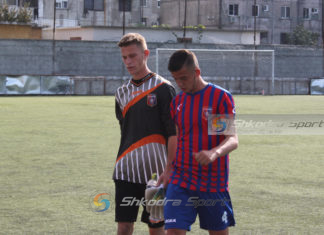 Kristi Qarri, portieri që vazhdon të bëjë “mrekullira”