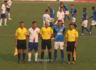 Kledi Dibra, mbrojtësi shkodran që është “i lidhur përjetësisht” me Besëlidhjen