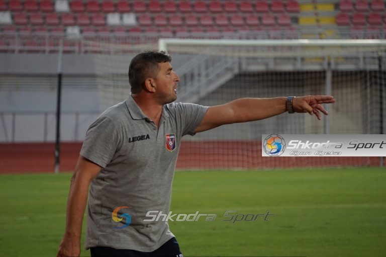 ‘Me Laçin është e vështirë’, Zmijani: Vllaznia është treguar cinike