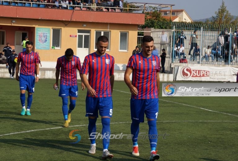 Probleme tek Vllaznia, njëri nga titullarët e mbrojtjes mund të mungojë të shtunën