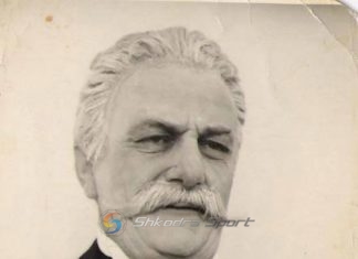 Pjetër Gjoka, artisti i madh që luajti edhe futboll me Vllazninë dhe u shpall kampion edhe në atletikë