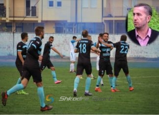 Vushtrria e Samuel Nikaj “katapultohet” në vend të dytë. Superliga gjithnjë e më afër