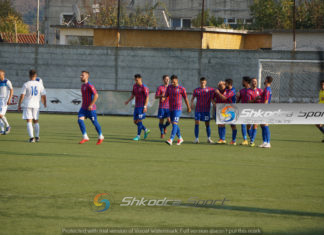 Vllaznia- Erzeni përmes një seti fotografik