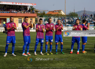 Klubi Vllaznia nuk heq dorë nga tregu nigerian, piketohet një sulmues