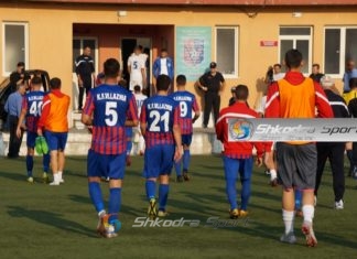 Vllaznia, ka një dilemë për formacionin anti- Shënkolli