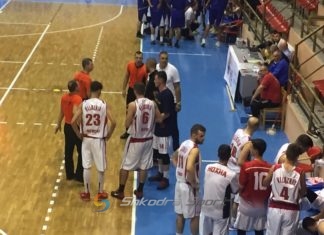 Thellohet kriza tek Vllaznia. E mund edhe Kamza, me “ndihmën” edhe të arbitrave