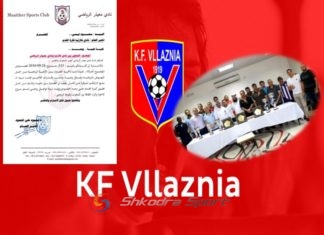 Vllaznia fillon të hapet drejt Azisë. Bashkëpunimi i parë nis nga Katari