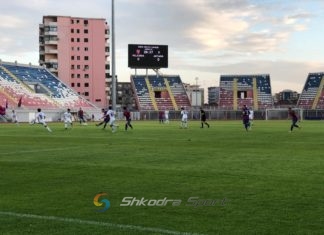 Vllaznia “e vogël” për Europën. Mundet 0-4 nga Astana në Shkodër