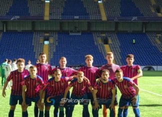 Vllaznia U19 studion kundërshtarin. Zmijani bën planet për “goditjen” e kazakistanasve