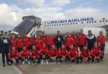 Vllaznia U19 niset drejt Kazakistanit. Ja përbërja e ekipit shkodran