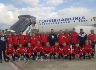 Vllaznia U19 niset drejt Kazakistanit. Ja përbërja e ekipit shkodran