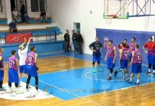 Basketboll meshkuj/ Vllaznia pesë ndeshje- pesë humbje. Renditet e fundit