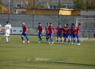 Vllaznia bën bilancin. Do tentohet sërisht shkëputja