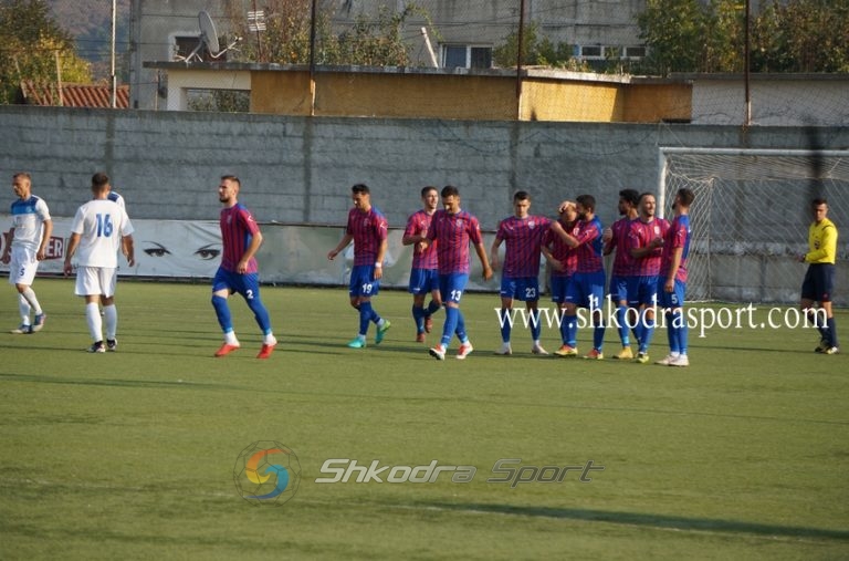 Statistikat/ Vllaznia “vuan” për gol në pjesët e para