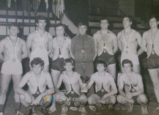 Bajram Agovi, mundësi dhe trajneri kampion i Vllaznisë