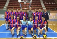 Vllaznia në volejboll për femra ekip me perspektivë por që do kohën e vet për t’u formuar