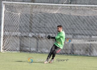 Vjerdha, garancia e portës së Veleçikut