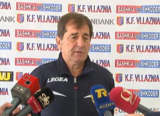 Trajneri Lika: Asnjë nënvlerësim për Veleçikun, Vllaznia synon fitoren e rradhês