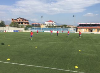 Vllaznia zbardh formacionin me të cilin do të luajë ndaj Veleçikut