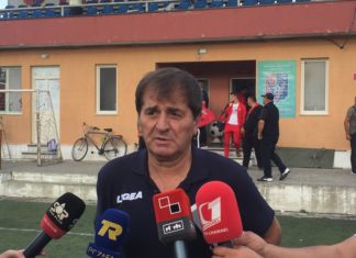 Hasan Lika: Veleçiku na e vështirësoi shumë fitoren, por të rëndësishme janë tre pikët