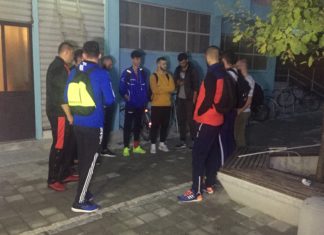 Klubi u uli fondin, basketbollistët e Vllaznisë bojkotojnë stërvitjen