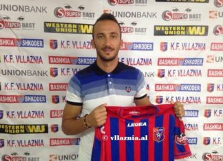 Vllaznia, gati një tjetër titullar për ndeshjen ndaj Erzenit