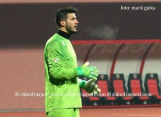 Shpërthen portieri Sherri: M’u bë padrejtësi te Kombëtarja